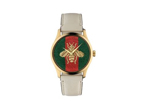 orologio gucci maschile cuoio|Orologi uomo Gucci: i must have della maison fiorentina.